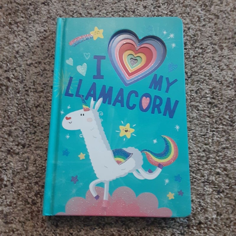 I Love My Llamacorn