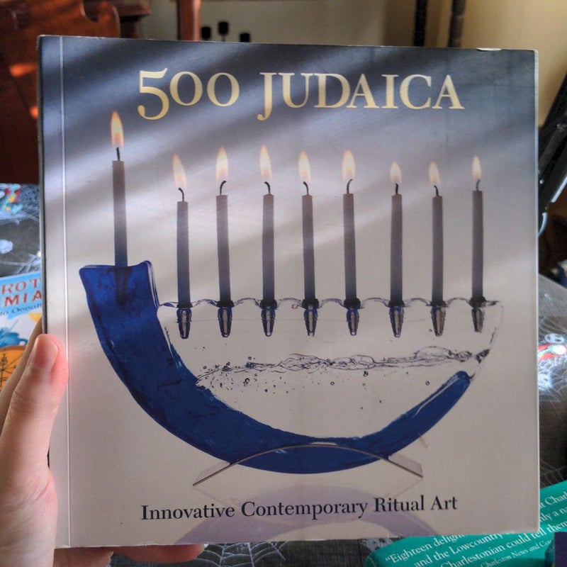 500 Judaica