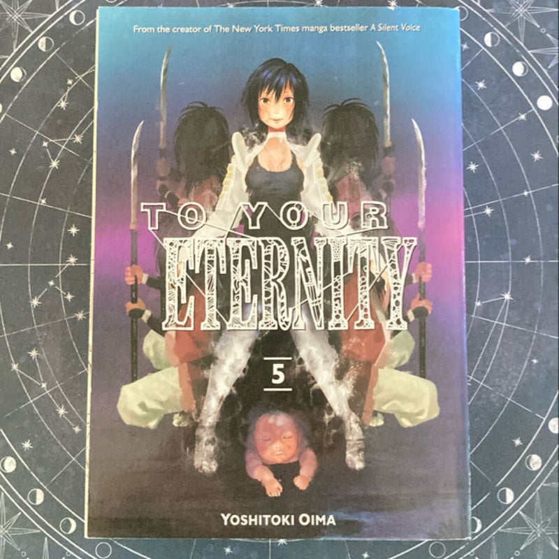 To Your Eternity 5