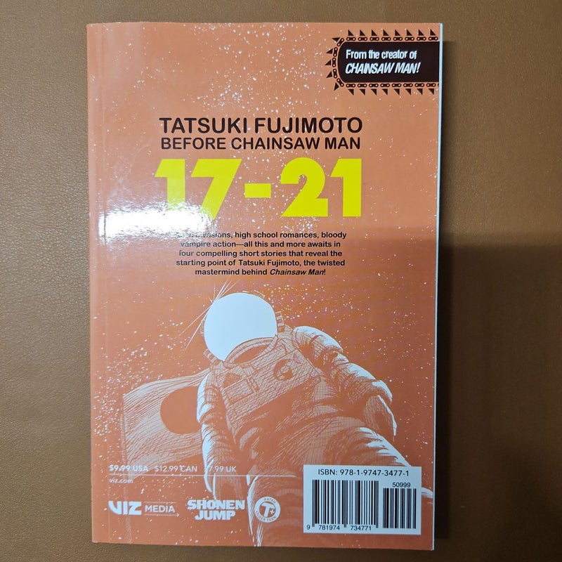 Tatsuki Fujimoto Before Chainsaw Man: 17-21