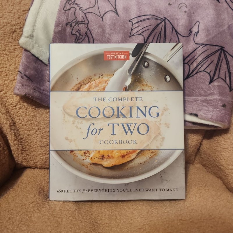 The Complete Cooking for Two Cookbook, Gift Edition