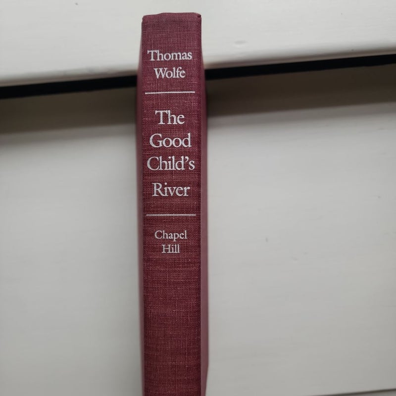 The Good Child's River