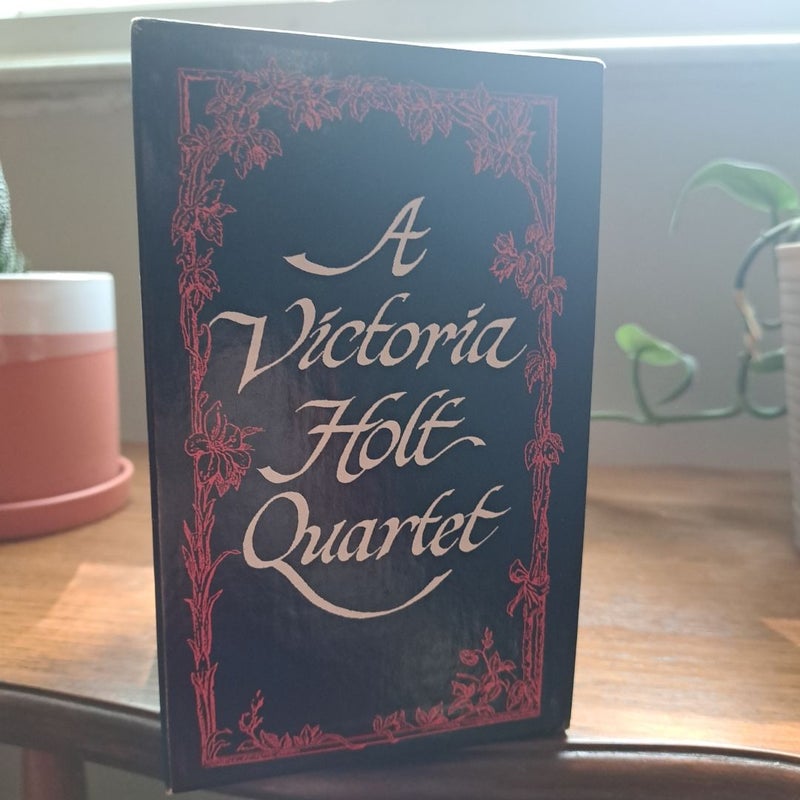 A Victoria Holt Quartet Box Set