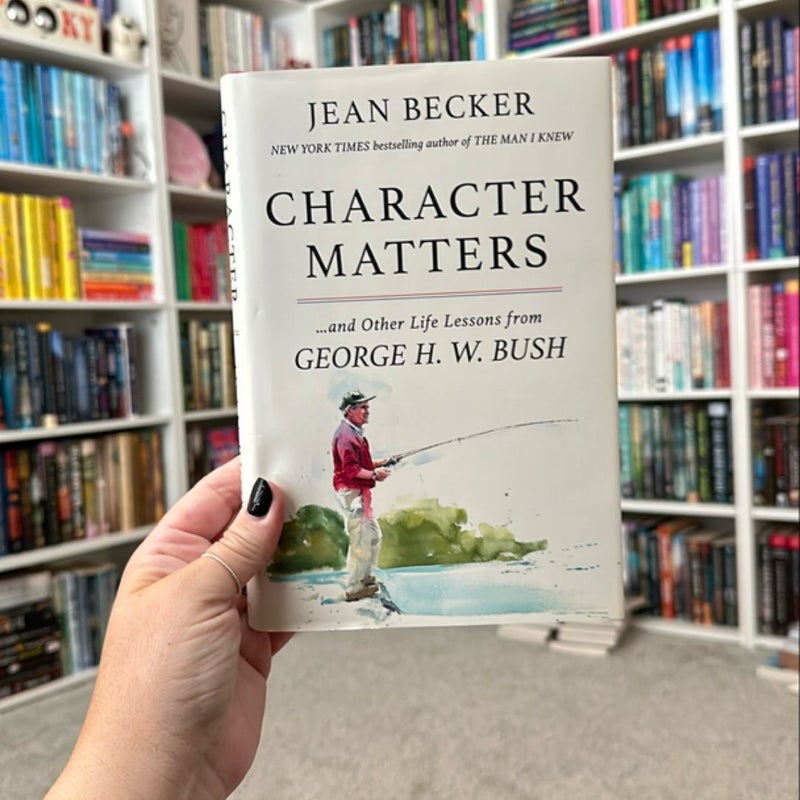 Character Matters