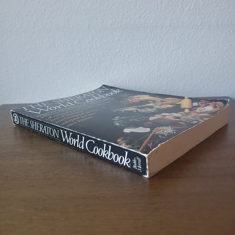 The Sheraton World Cookbook