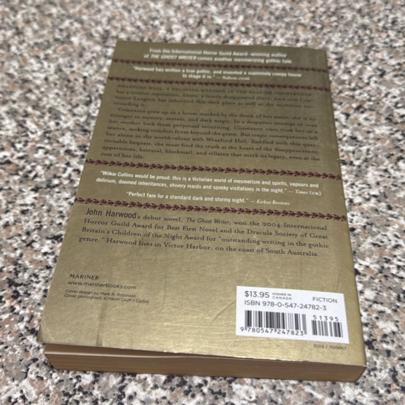 The Seance First Edition