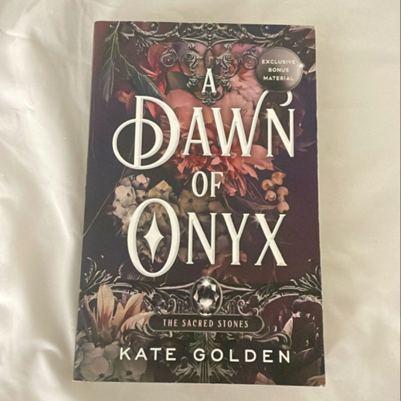 A Dawn of Onyx