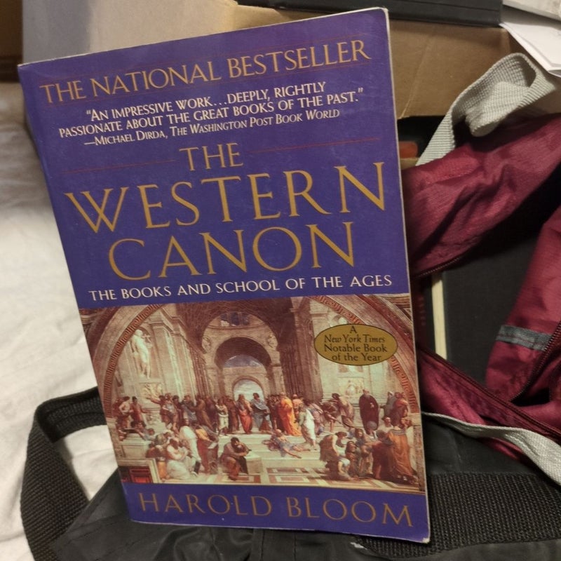 The Western Canon