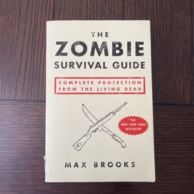 The Zombie Survival Guide