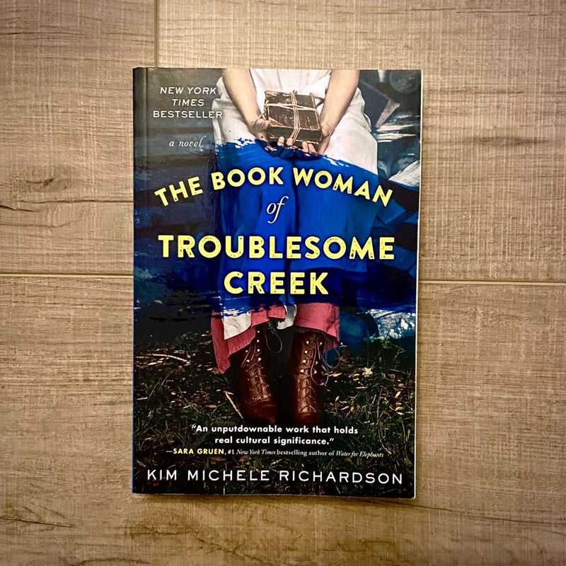 The Book Woman of Troublesome Creek