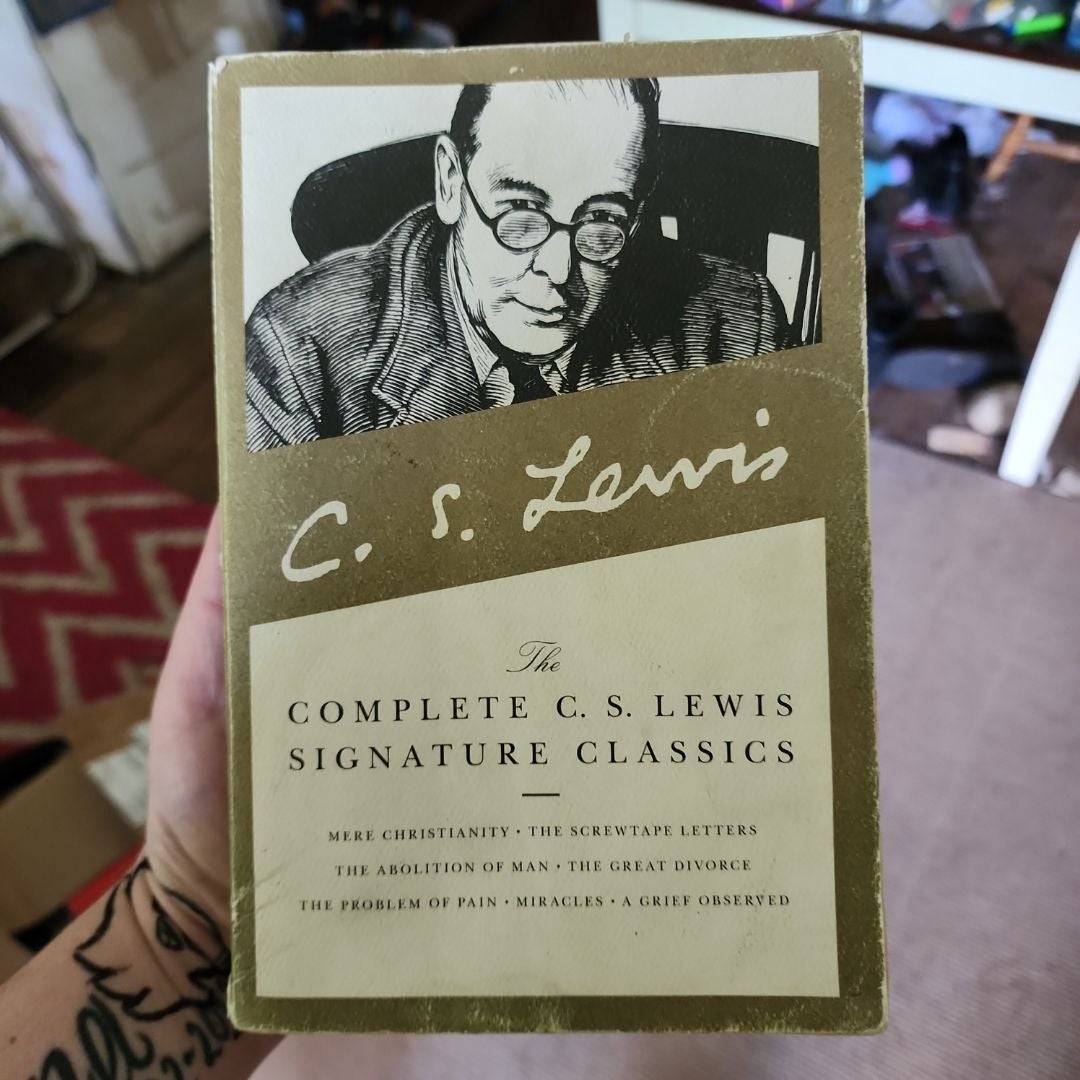 The Complete C. S. Lewis Signature Classics