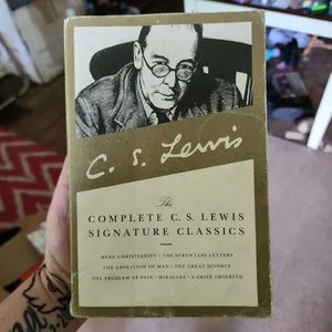 The C. S. Lewis Signature Classics