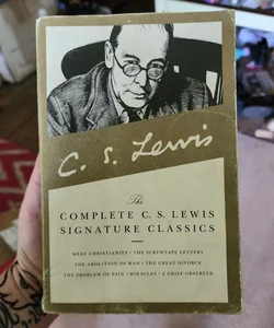 The Complete C. S. Lewis Signature Classics