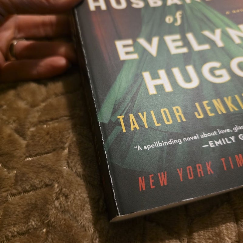 The Seven Husbands of Evelyn Hugo