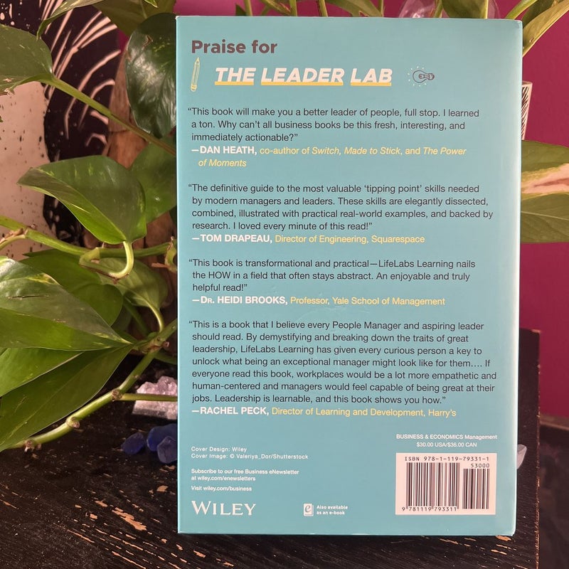 The Leader Lab