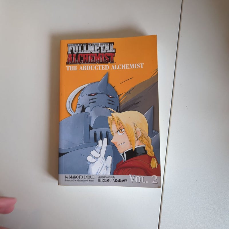 Fullmetal Alchemist