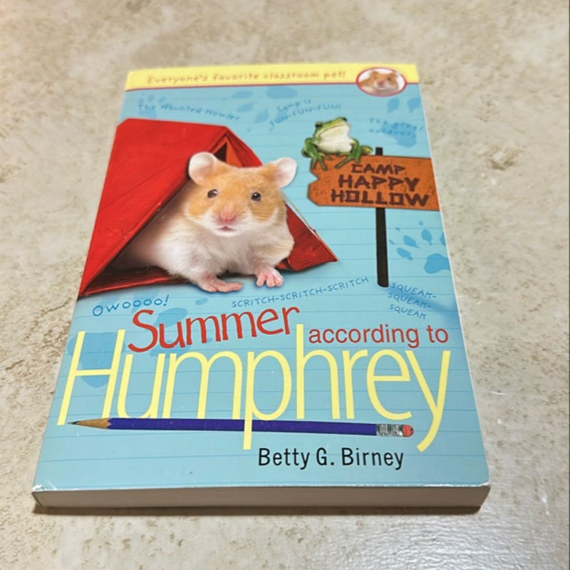 Summer According to Humphrey