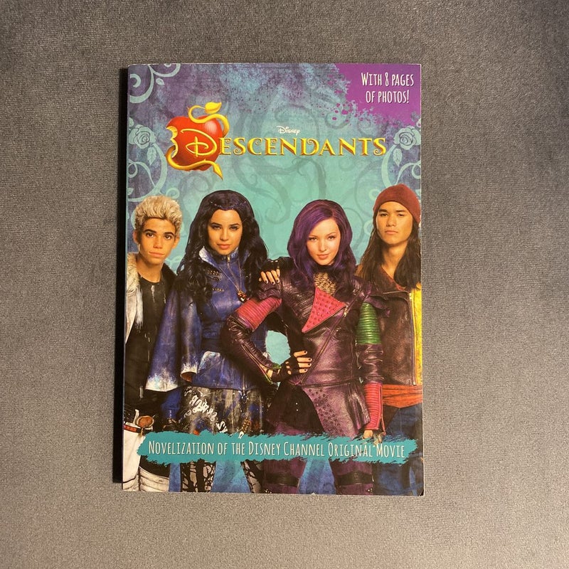 Descendants: Junior Novel