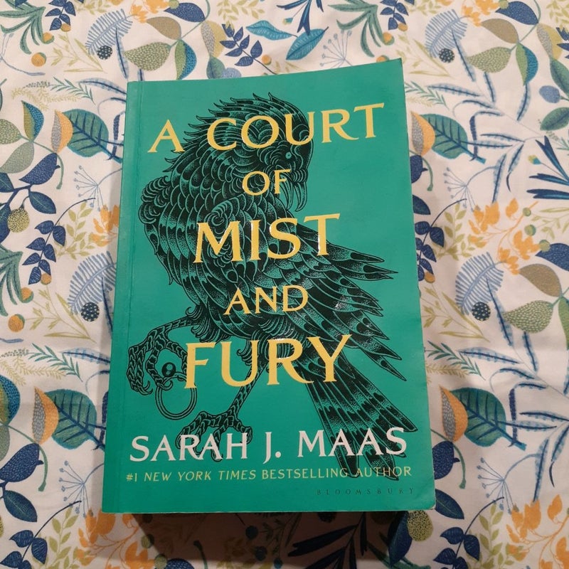 A Court of Mist and Fury