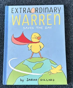 Extraordinary Warren Saves the Day