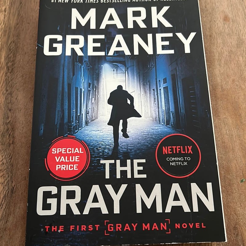 The Gray Man