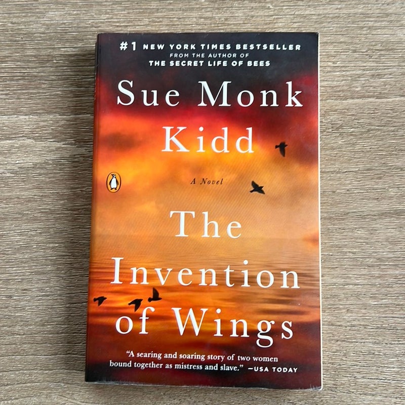 The Invention of Wings