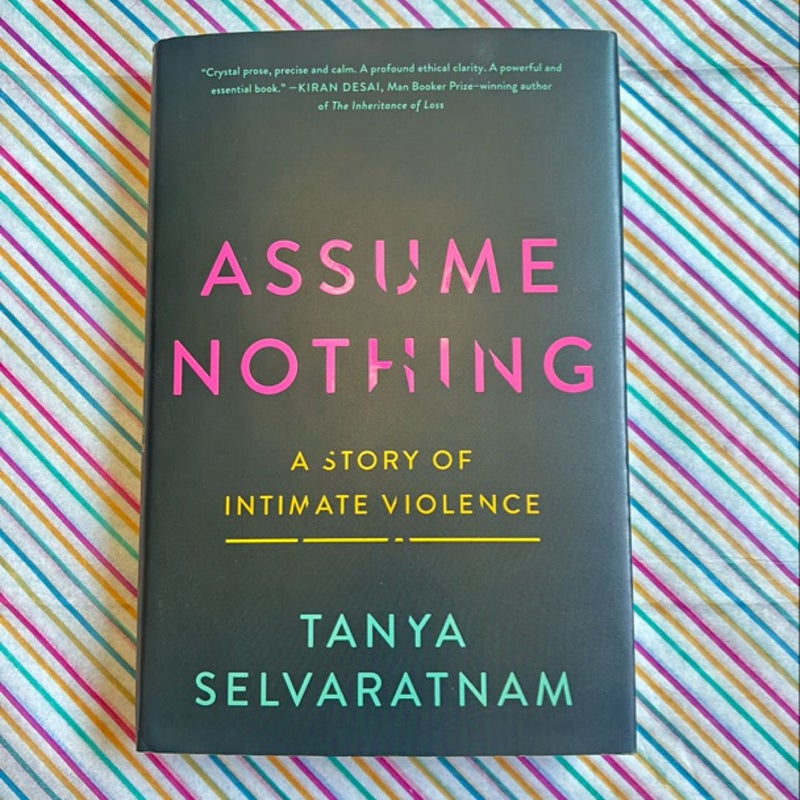 Assume Nothing