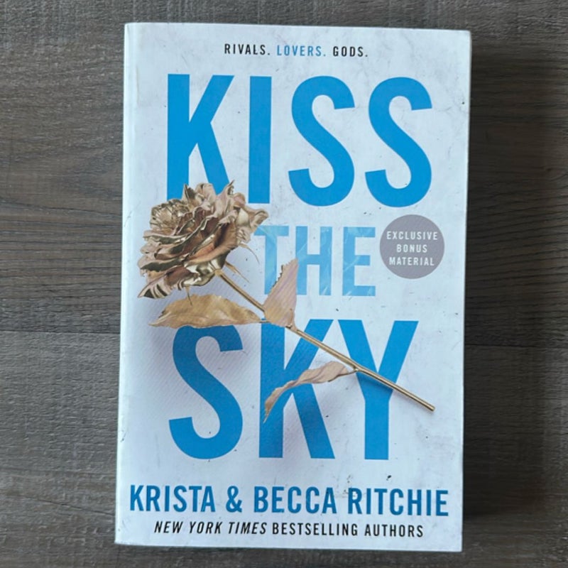 Kiss the Sky
