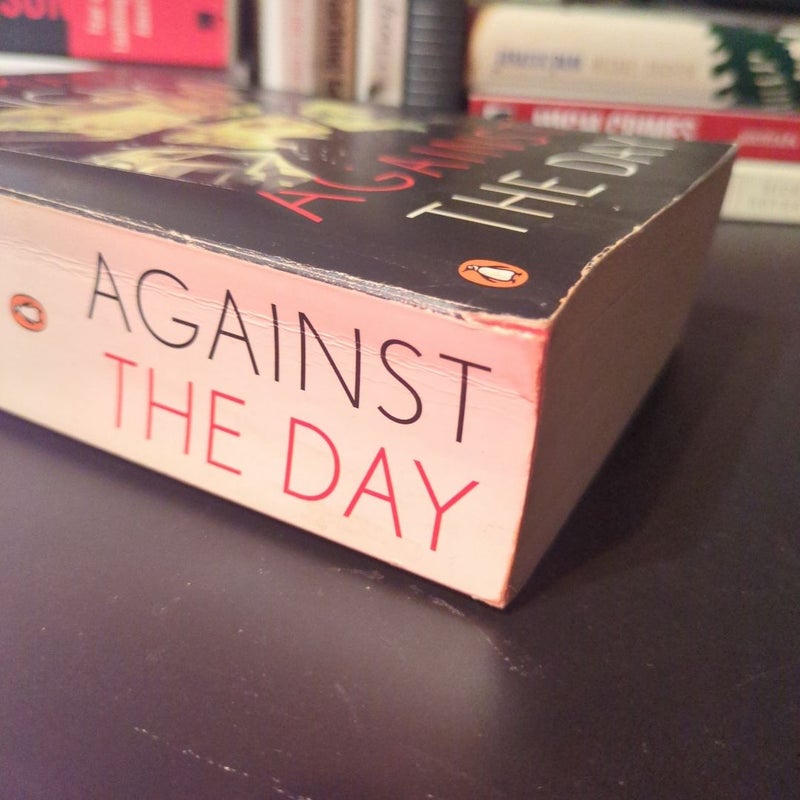 Against the Day