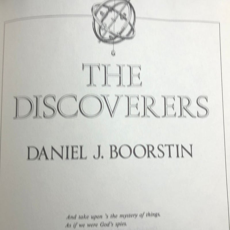 The Discoverers