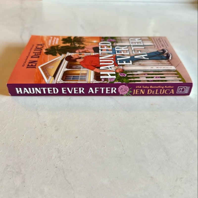 Haunted Ever After