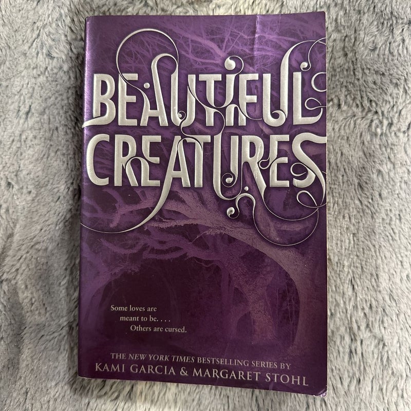 The Beautiful Creatures Paperback Set: Beautiful Creatures, Beautiful Darkness, Beautiful Chaos