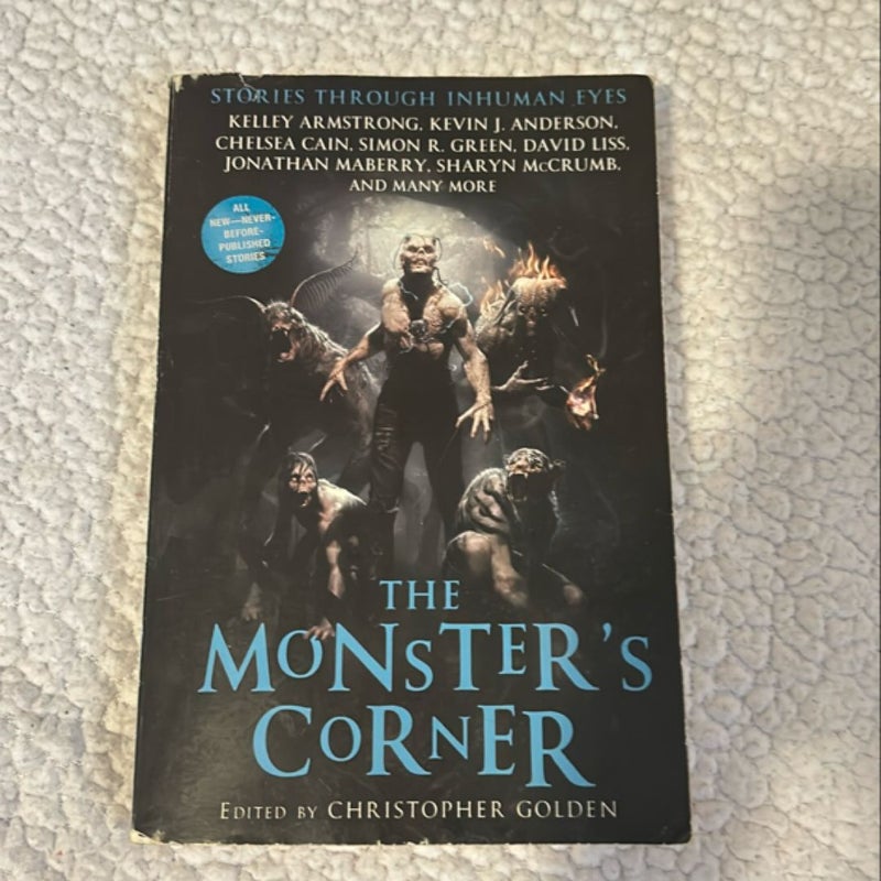 The Monster's Corner