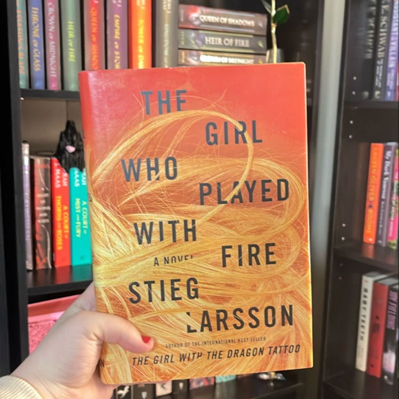 The Girl Who Played with Fire