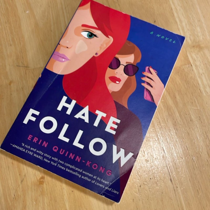 Hate Follow