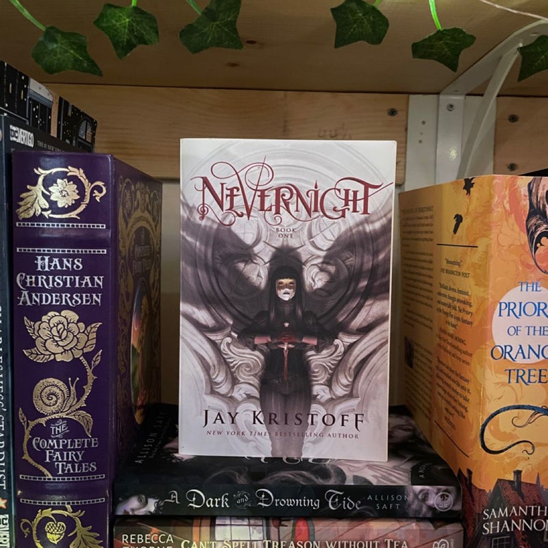 Nevernight