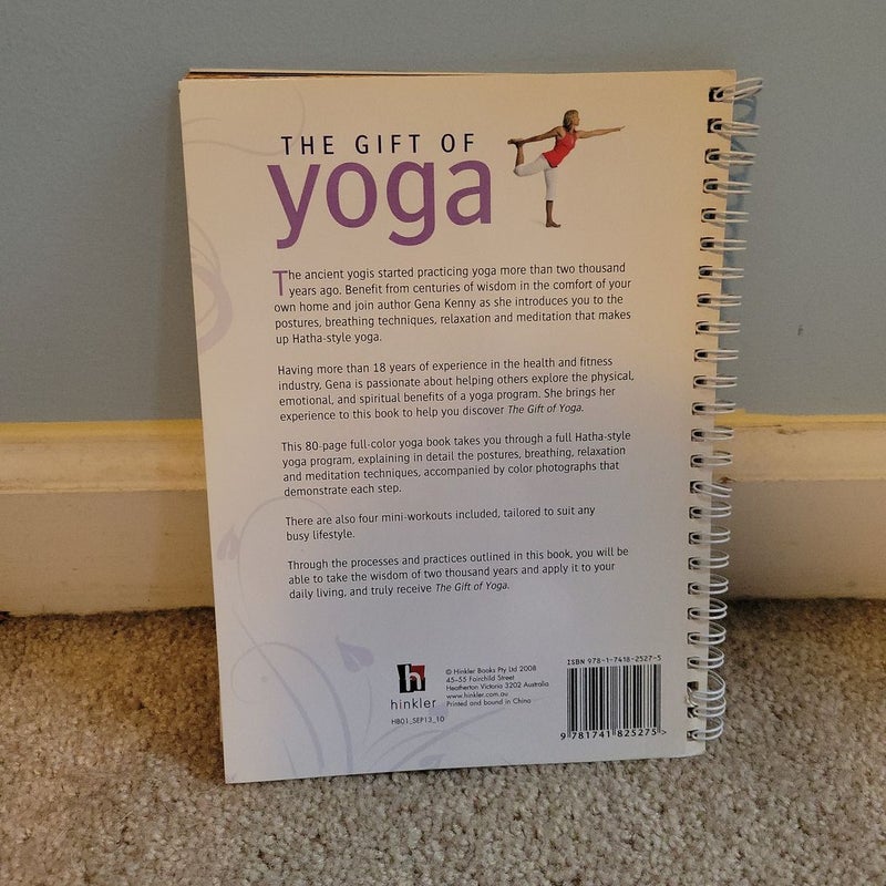 The Gift of Yoga