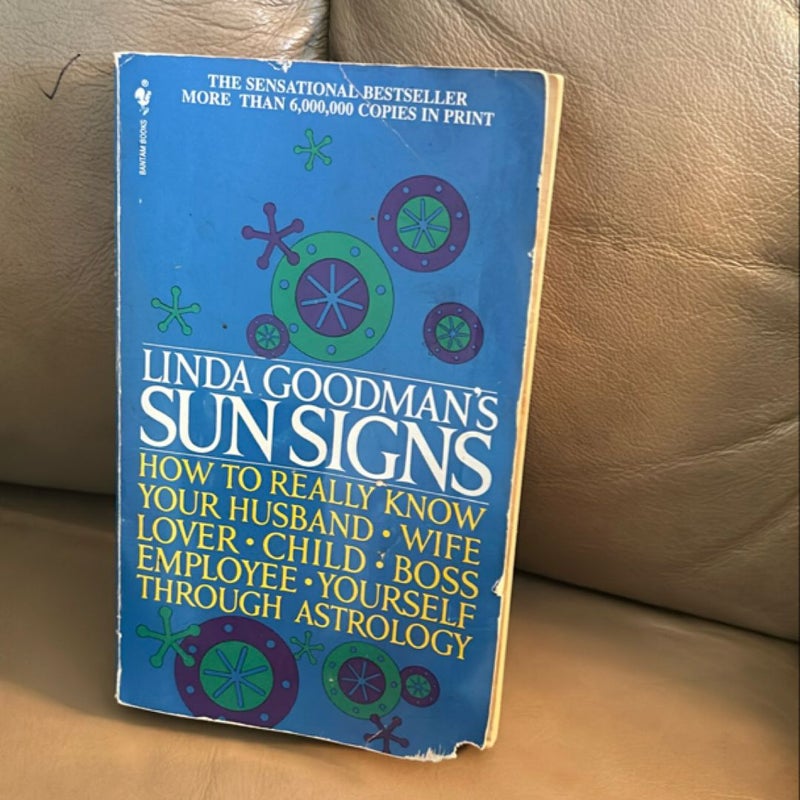 Linda Goodman's Sun Signs