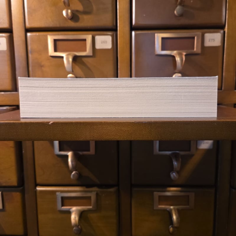 Things We Never Got Over