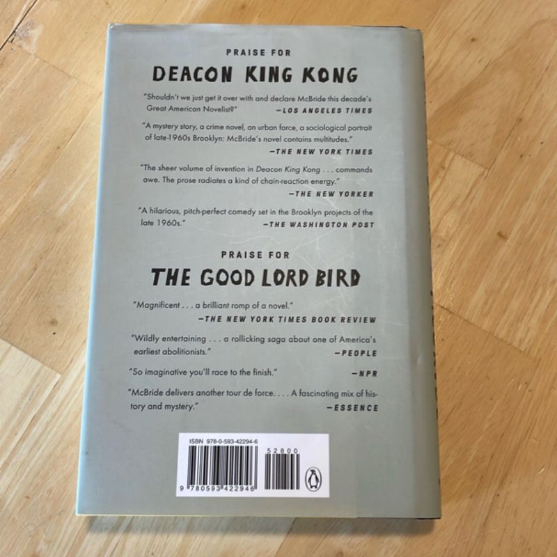 The Heaven and Earth Grocery Store