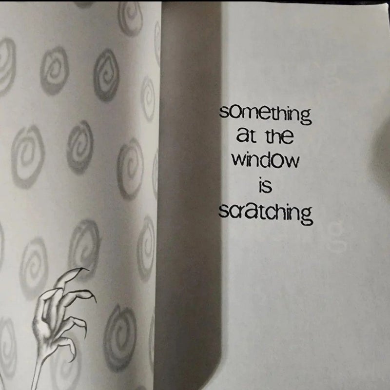 Something at the Window Is Scratching