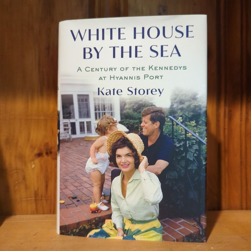 White House by the Sea
