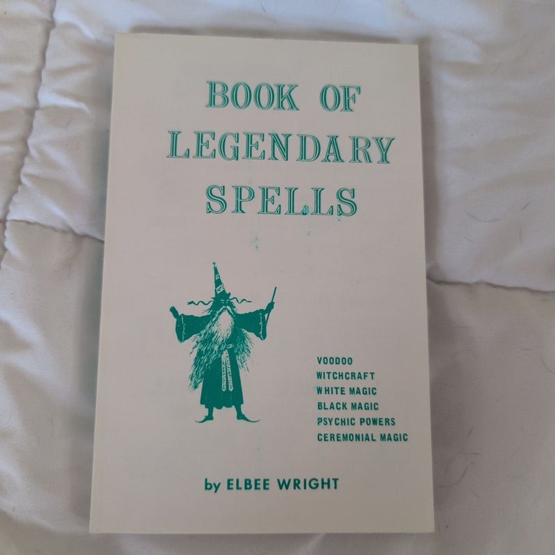 Book of Legendary Spells (1974)