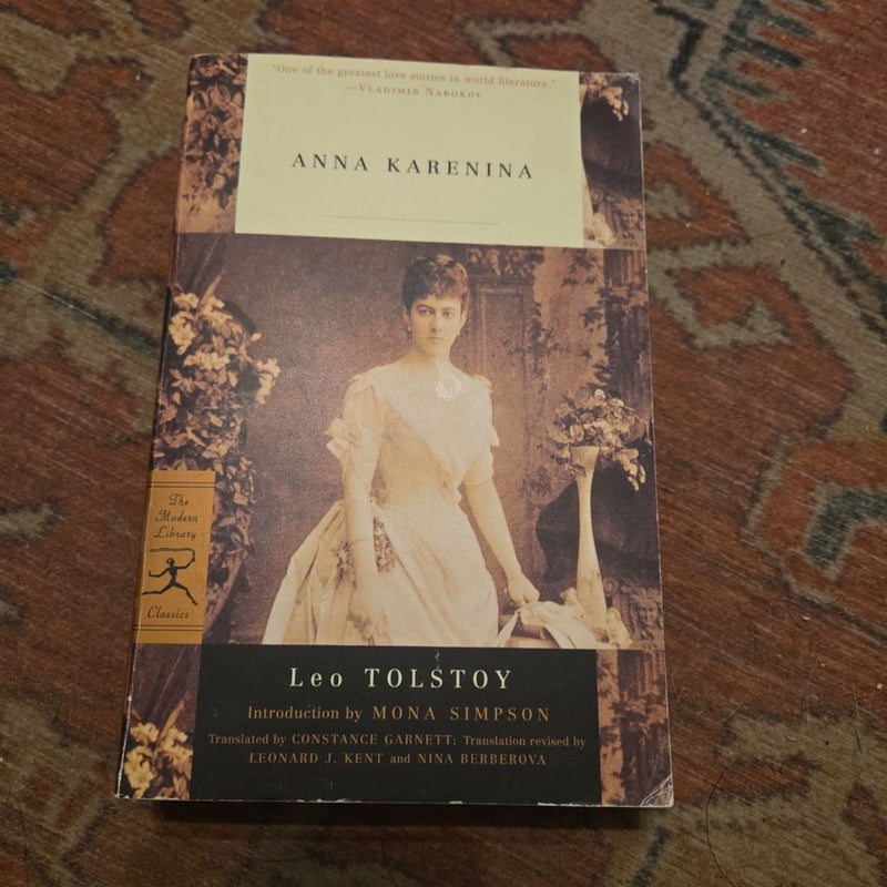 Anna Karenina