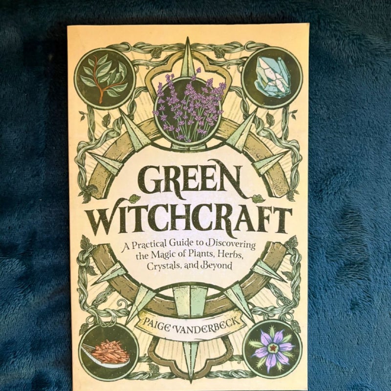 Green Witchcraft