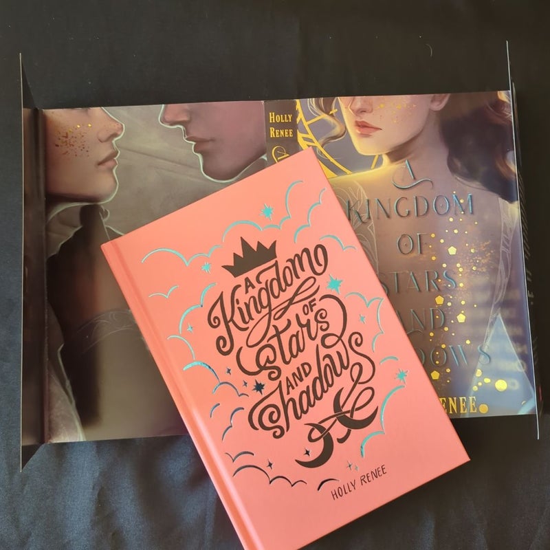 A Kingdom of Stars and Shadows (Special Edition)