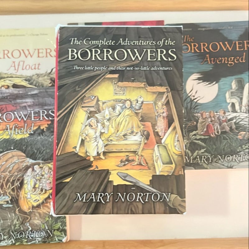 The Borrowers