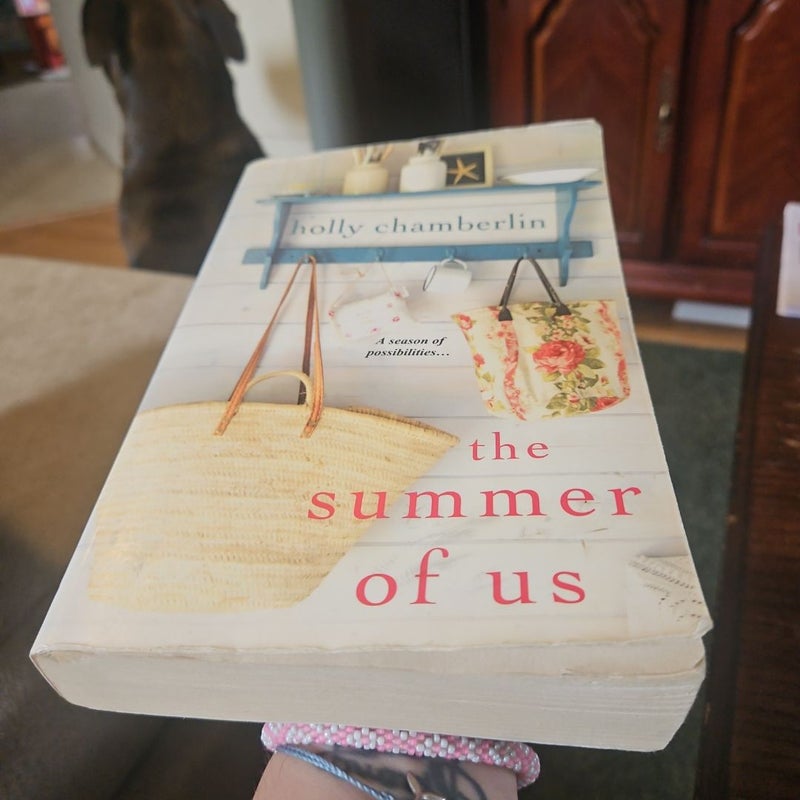 The Summer of Us