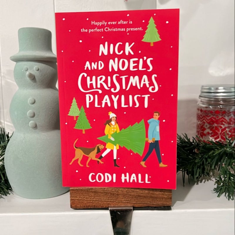 Nick and Noel's Christmas Playlist