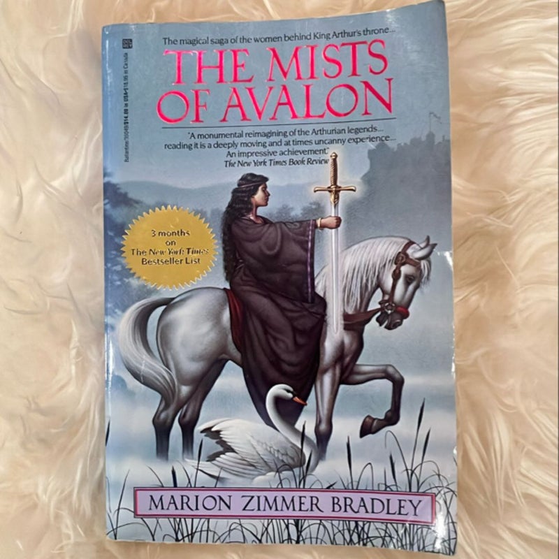 The Mists of Avalon